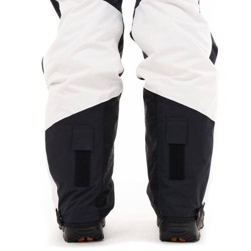 Комбинезон GRAVITY PREMIUM Man Black - White 2024 фото 18