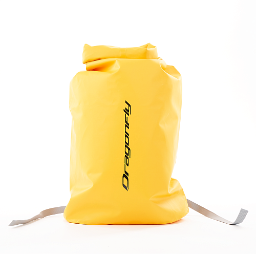 Гермомешок DF Quad XL, Yellow, 80л 
