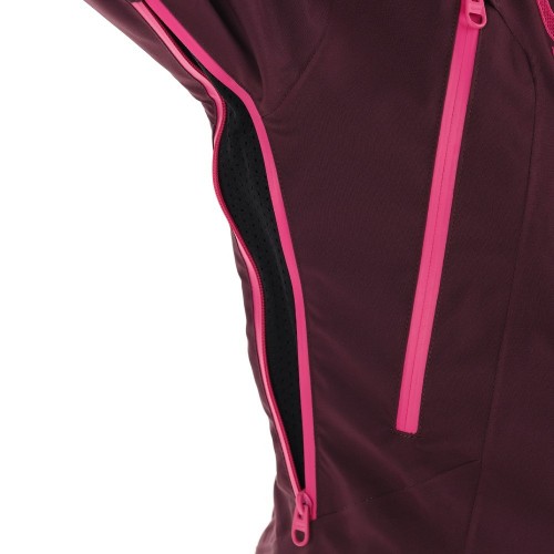 Комбинезон GRAVITY PREMIUM Woman Purple - Brown 2024 фото 6