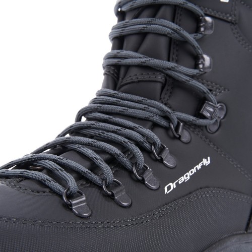 Ботинки DF QUAD PRO Black фото 10