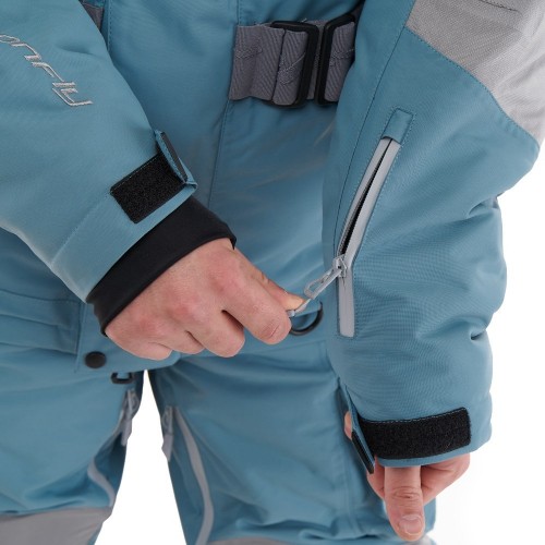 Куртка EXPEDITION Blue - Grey 2024 фото 15