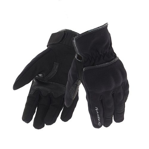 Перчатки DF ATV Black 
