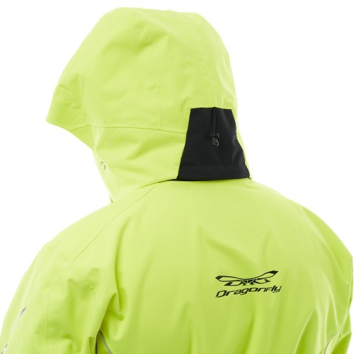 Комбинезон SUPERLIGHT 3L Man Yellow - Black 2024 фото 6