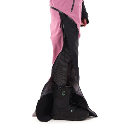 Комбинезон SuperLight 3L Woman Purple Sky 2023 фото 12