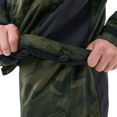 Мембранная куртка QUAD 2.0 Camo - Green 2024 фото 19