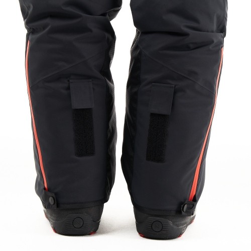 Комбинезон GRAVITY PREMIUM Man Black - Red 2024 фото 21