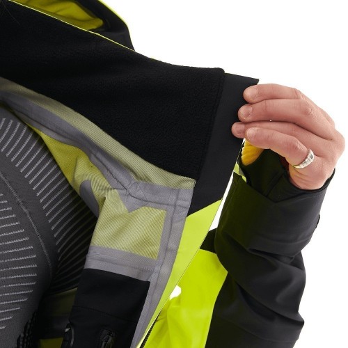 Комбинезон SuperLight 3L MAN Yellow-Black  фото 7