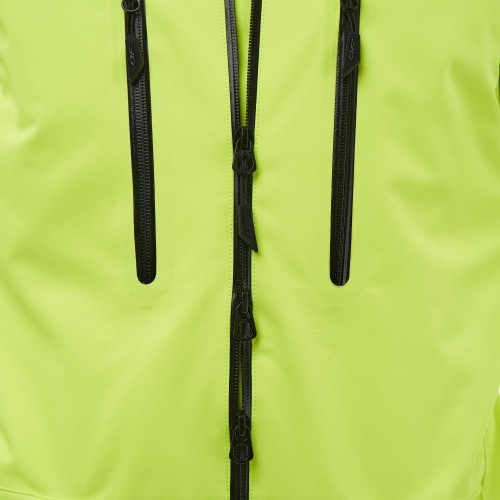 Комбинезон SUPERLIGHT 3L Man Yellow - Black 2024 фото 8