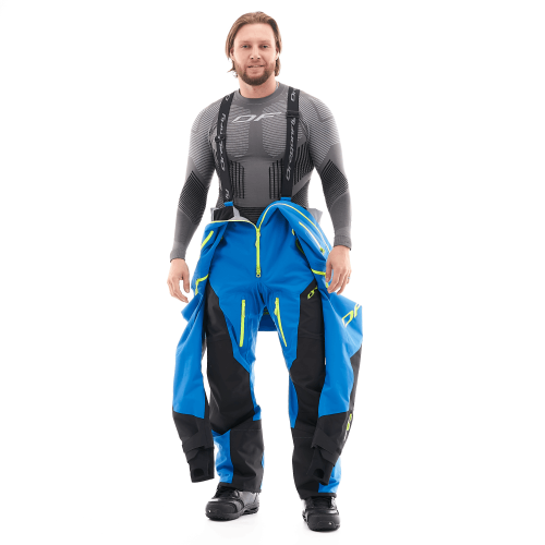 Комбинезон SuperLight 3L MAN Dark Blue  фото 18