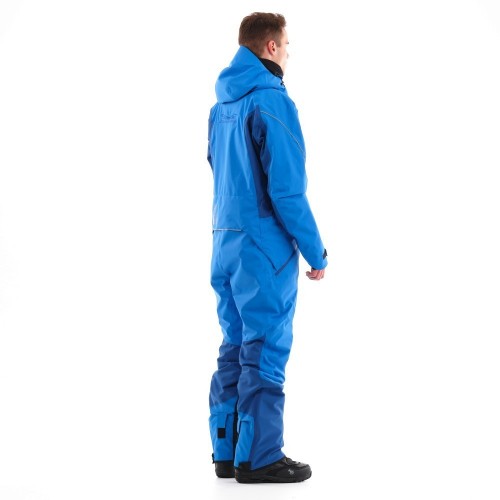 Комбинезон Gravity Premium MAN Indigo-Blue (Kamchatka) фото 4