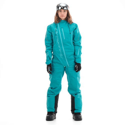 Комбинезон Gravity Premium WOMAN Baltic Blue