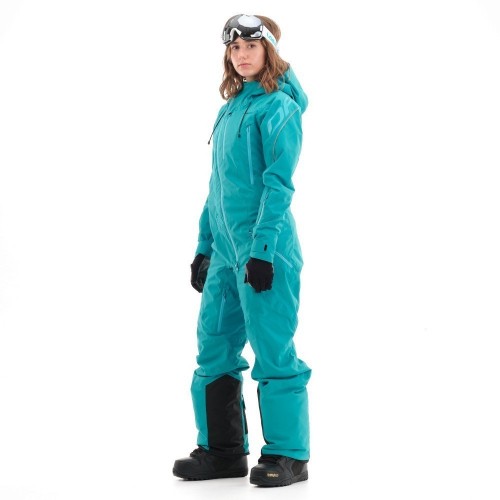 Комбинезон Gravity Premium WOMAN Baltic Blue фото 2