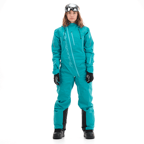 Комбинезон Gravity Premium WOMAN Baltic Blue                    