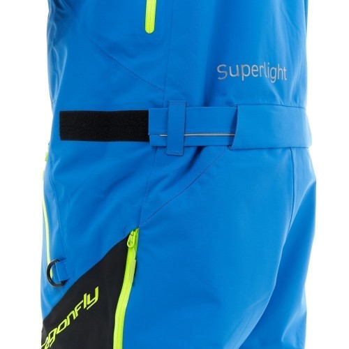 Комбинезон SUPERLIGHT 3L Man Dark Blue 2024 фото 11