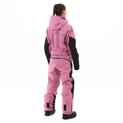 Комбинезон SuperLight 3L Woman Purple Sky 2024 фото 3