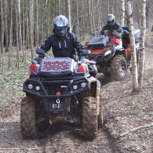 Мембранная куртка QUAD PRO Black 2023 фото 8