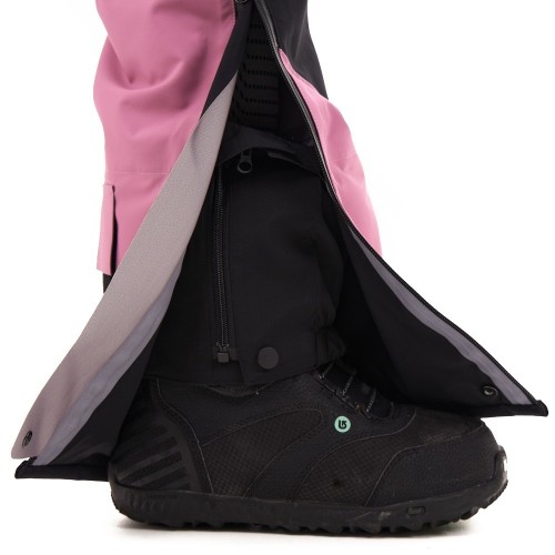 Комбинезон SuperLight 3L Woman Purple Sky 2023 фото 13