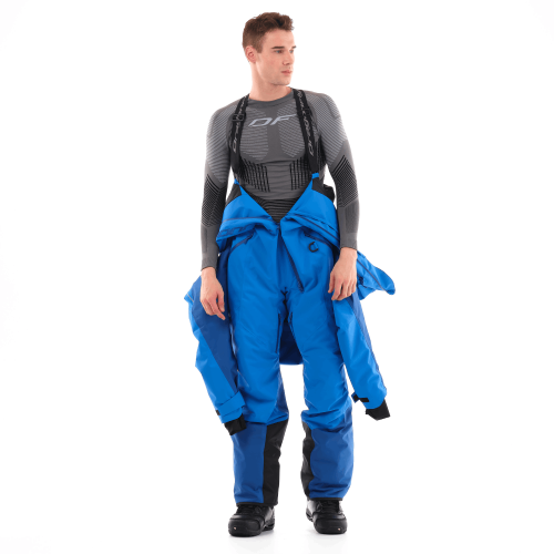 Комбинезон Gravity Premium MAN Indigo-Blue (Kamchatka) фото 13
