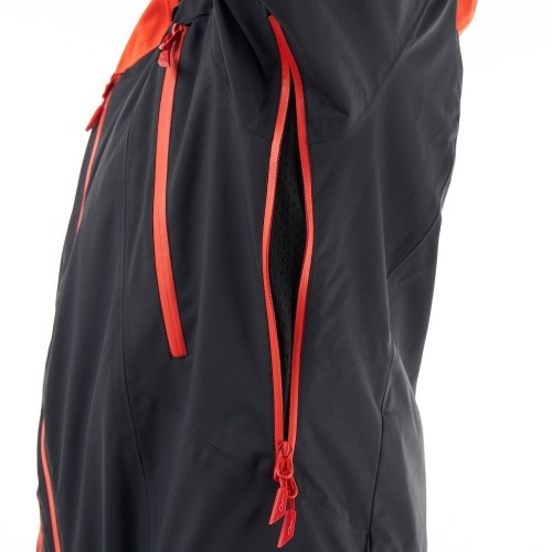 Комбинезон GRAVITY PREMIUM Man Black - Red 2024 фото 13