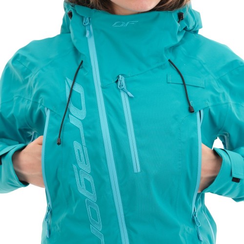 Комбинезон Gravity Premium WOMAN Baltic Blue фото 5