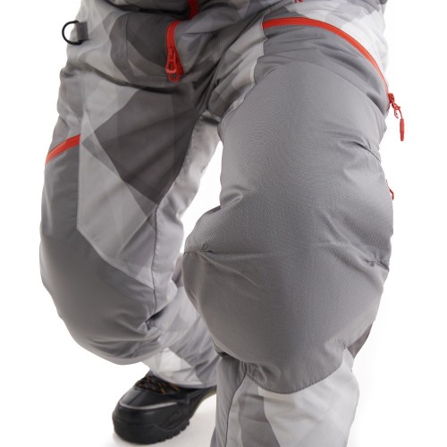 Комбинезон EXPEDITION Man Camo - Grey фото 14