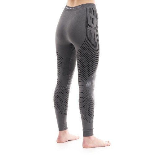 Термобрюки DF 3DTHERMO GREY Woman фото 3