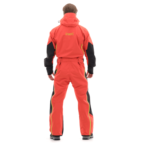 Комбинезон SuperLight 3L MAN Red-Yellow фото 3