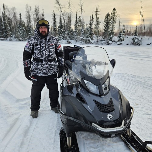 Штаны EXPEDITION Black фото 8
