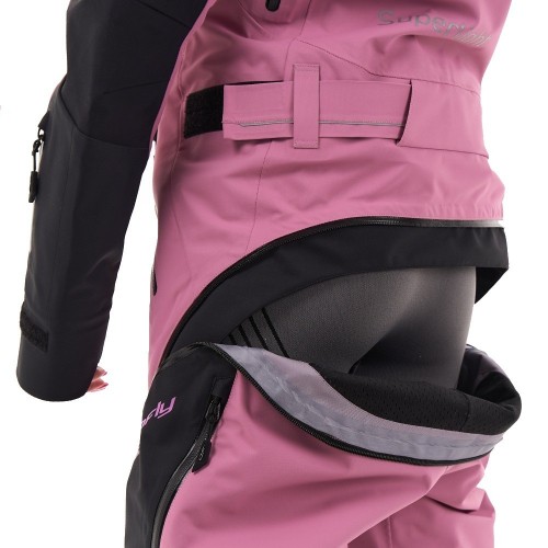 Комбинезон SuperLight 3L Woman Purple Sky 2023 фото 10