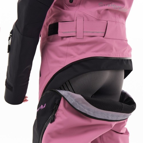 Комбинезон SuperLight 3L Woman Purple Sky 2024 фото 11