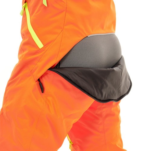 Комбинезон GRAVITY PREMIUM Woman Orange - Yellow 2024 фото 11