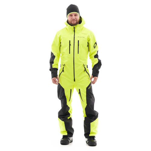 Комбинезон SuperLight 3L MAN Yellow-Black 