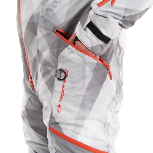 Комбинезон EXPEDITION Man Camo - Grey фото 12