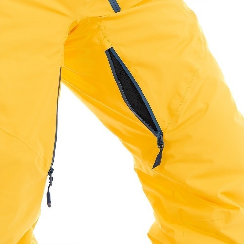Комбинезон Gravity Premium MAN Yellow-Blue 2022 фото 11