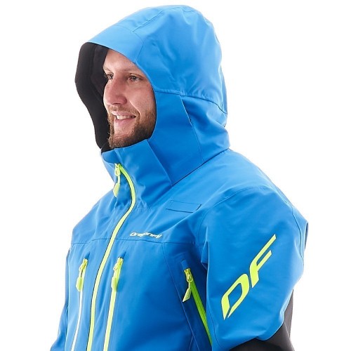Комбинезон SuperLight 3L MAN Dark Blue  фото 4