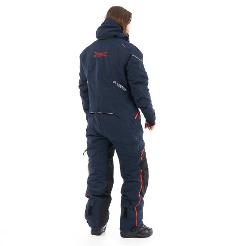 Комбинезон EXPEDITION Man Ink - Red фото 3