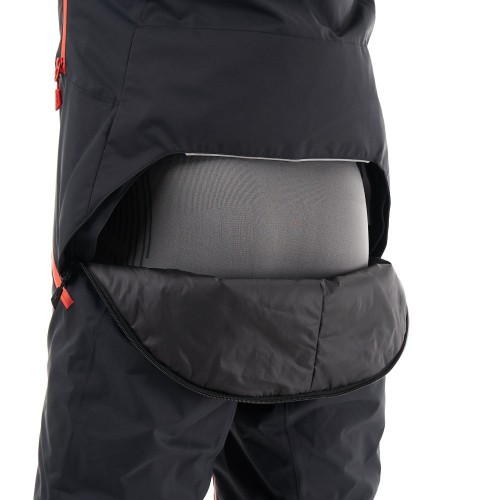 Комбинезон GRAVITY PREMIUM Man Black - Red 2024 фото 17