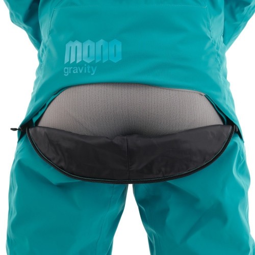 Комбинезон Gravity Premium WOMAN Baltic Blue фото 9