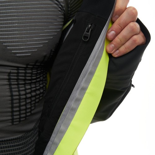 Комбинезон SUPERLIGHT 3L Man Yellow - Black 2024 фото 11