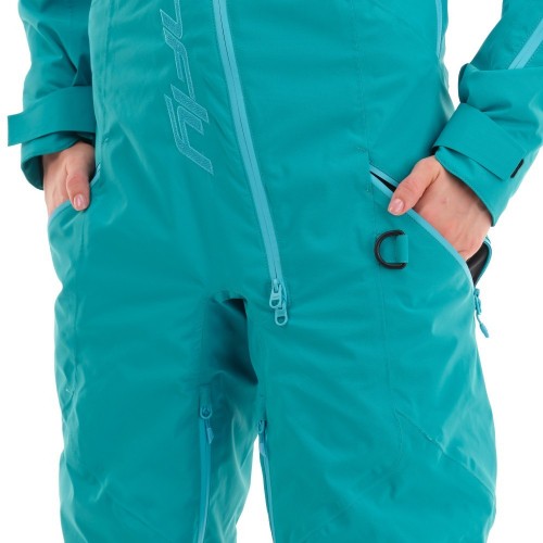 Комбинезон Gravity Premium WOMAN Baltic Blue фото 8