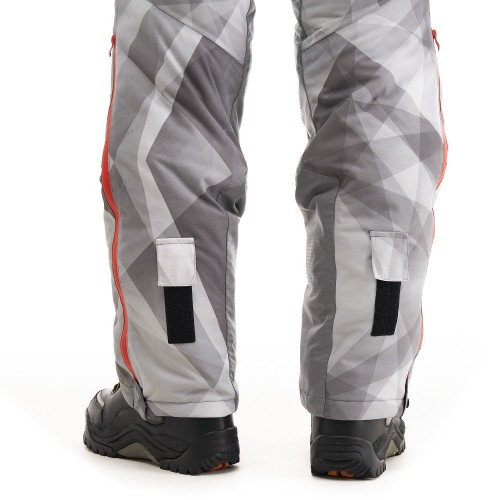Комбинезон EXPEDITION Man Camo - Grey фото 15