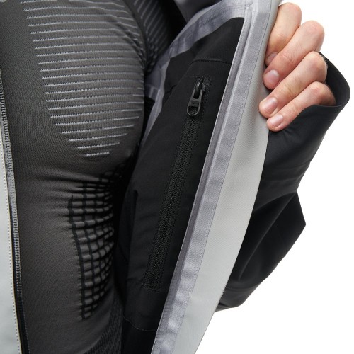 Комбинезон SUPERLIGHT 3L Man Grey - Black 2024 фото 10