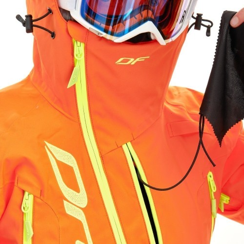 Комбинезон GRAVITY PREMIUM Woman Orange - Yellow 2024 фото 5