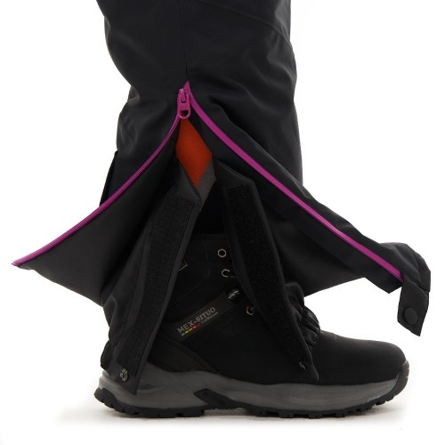 Комбинезон GRAVITY PREMIUM Woman Black - Pink 2024 фото 17
