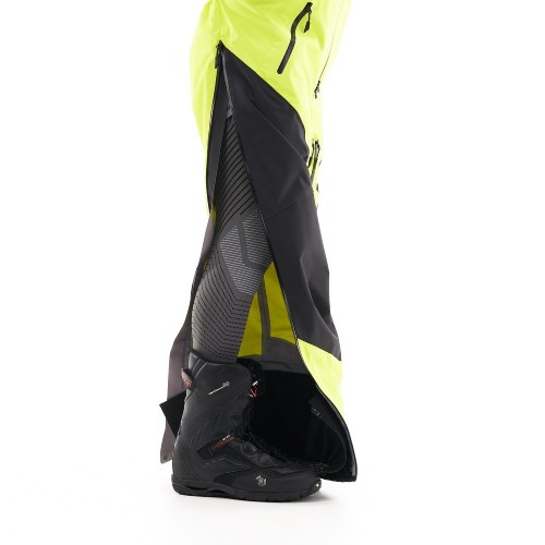 Комбинезон SuperLight 3L MAN Yellow-Black  фото 11