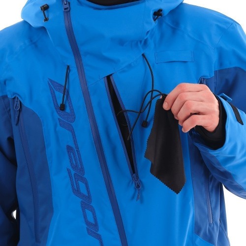 Комбинезон Gravity Premium MAN Indigo-Blue (Kamchatka) фото 8