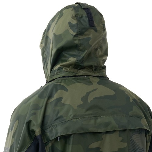 Мембранная куртка QUAD 2.0 Camo - Green 2024 фото 9