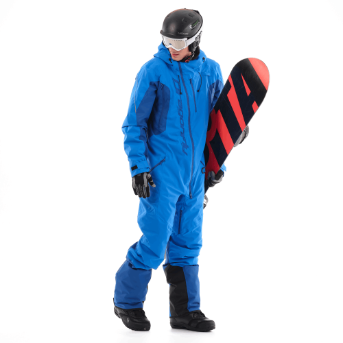 Комбинезон Gravity Premium MAN Indigo-Blue (Kamchatka) фото 14