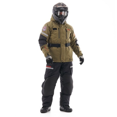 Штаны EXPEDITION Black фото 7