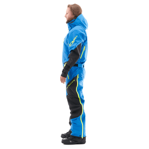 Комбинезон SuperLight 3L MAN Dark Blue  фото 2